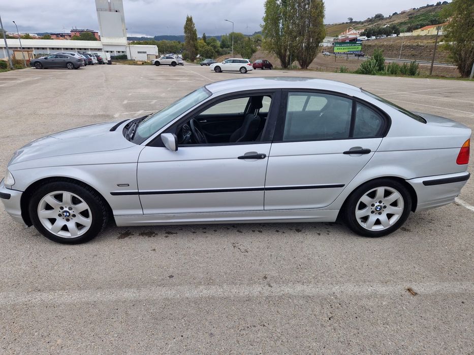 BMW serie 3 320D — photo 2