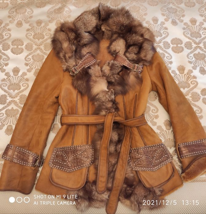 Продаю женскую дублёнку