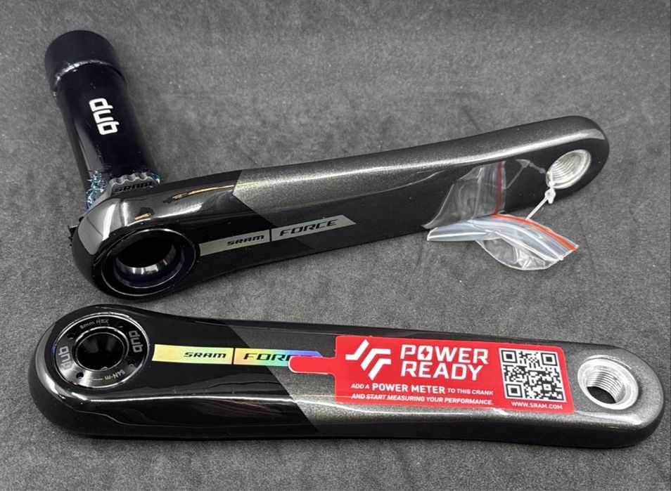 шатуни карбон Sram Force D1/D2 DUB