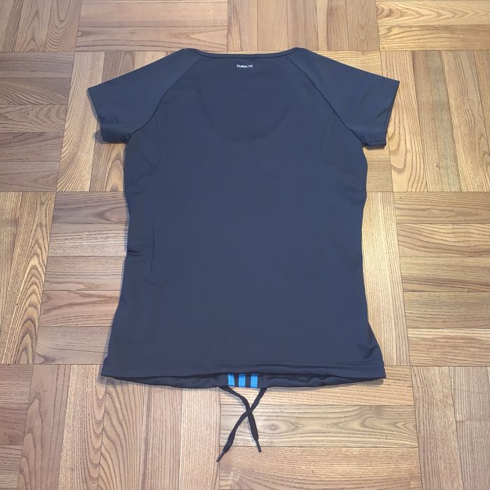 Damska koszulka termoaktywna Adidas Climacool M