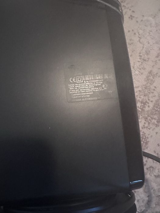 Wireless Receiver Module з колонкою Samsung