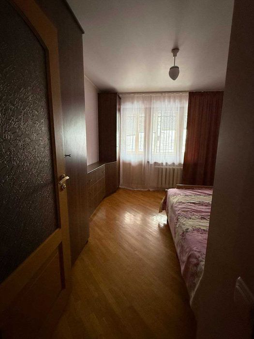 оренда 3 кімнатної квартири в районі центрального ринку
