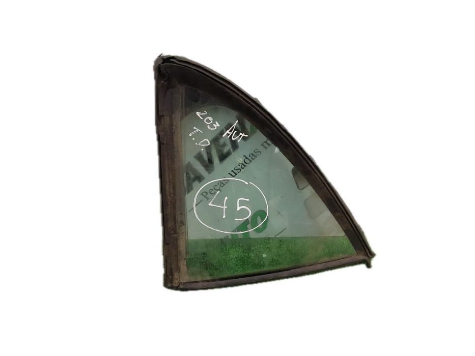 Vidro porta trás direito MERCEDES-BENZ Classe C (W203)