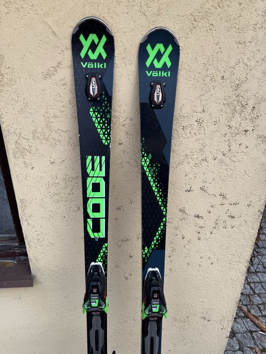 Narty Volkl Code L 185