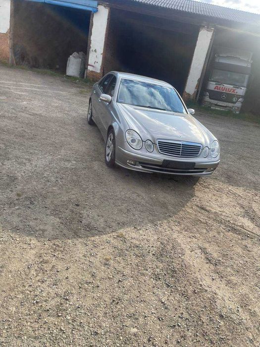 Авторозборка, розборка, разборка E-Клас Мерседес w211 ОМ647, КолірС723
