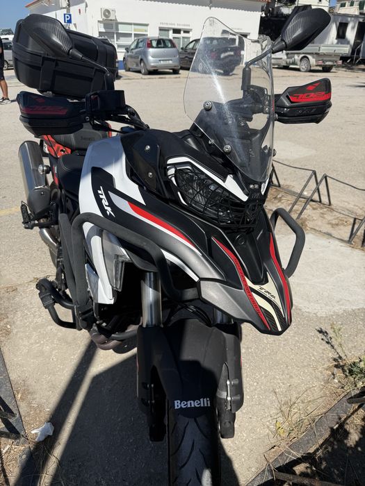 Benelli 702  TRK