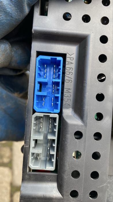 Підрульовий перемикач iveco daily 00-06 2.8, 2.3, 3.0