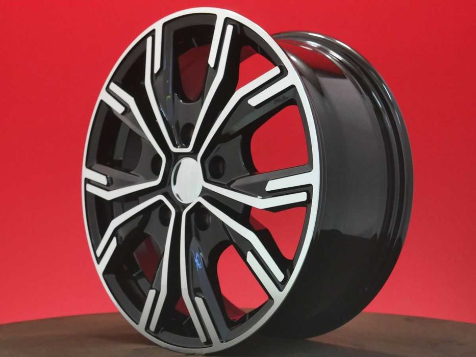Felgi R16 5x118 Nissan Primastar A Opel Vivaro I A Renault Trafic II B