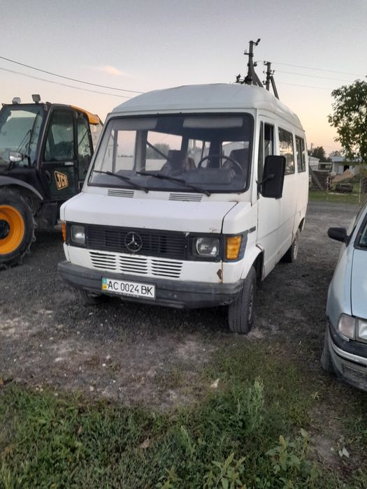 Мерседес Спрінтер Т 1