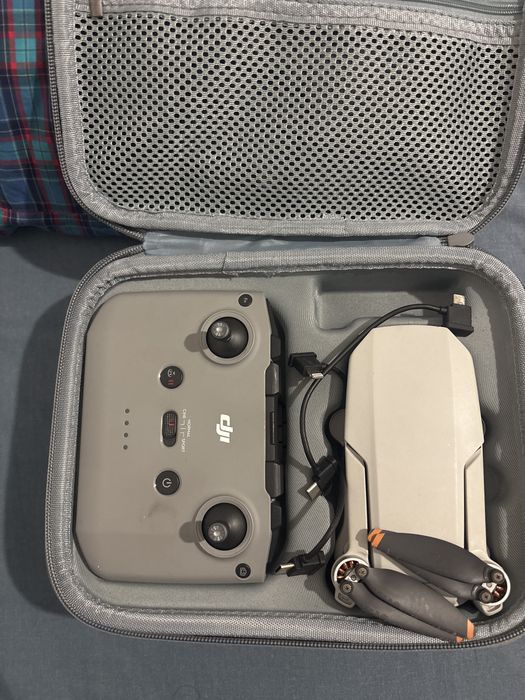 Vendo Drone Dji mini 4k em execelente estado