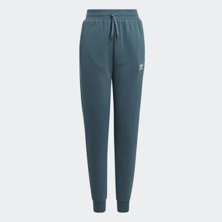 Штани Adicolor. Адидас. Adidas. Флис. Фліс. Теплі штани. 134 см. Джоге