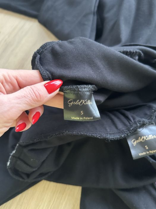 Dres Gold Killer rozmiar S – stan bardzo dobry