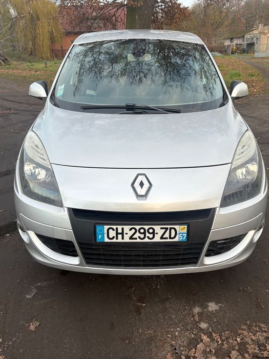 Renault Scenic Renault scenic 3