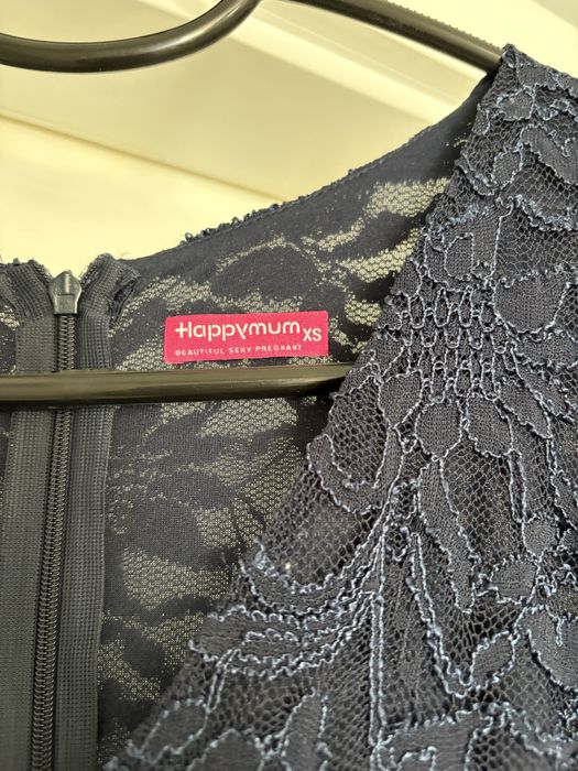 Sukienka ciążowa hapymu