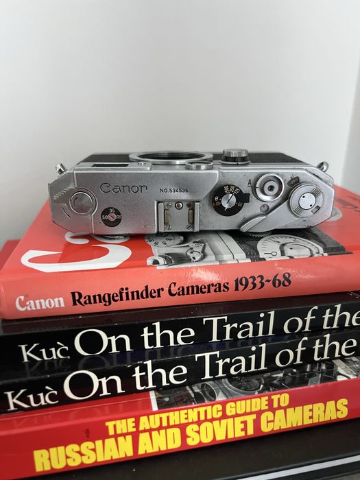 Maquina Fotográfica Canon L3