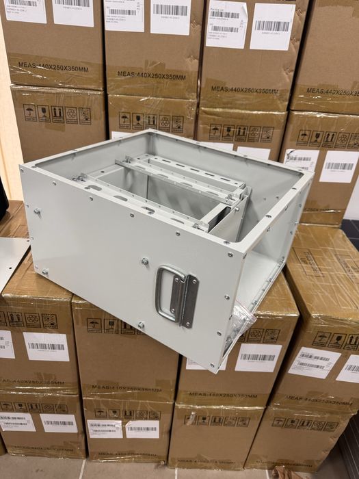 Корпус LiFepo 8s 24В (48х44х27)