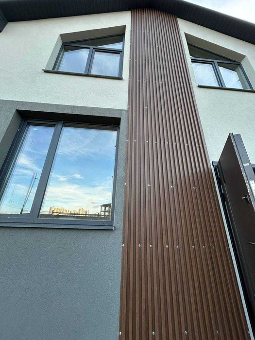 Идеальный дом для жизни в Лесках