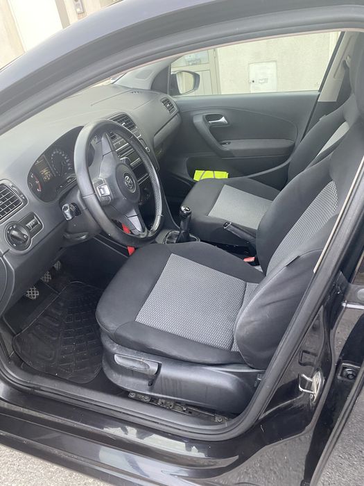 Polo preto sport