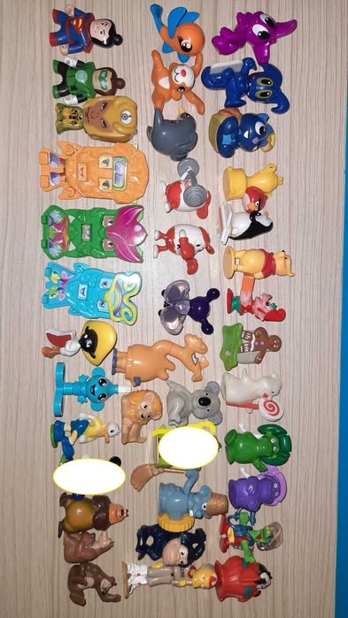 Кіндер іграшки Kinder