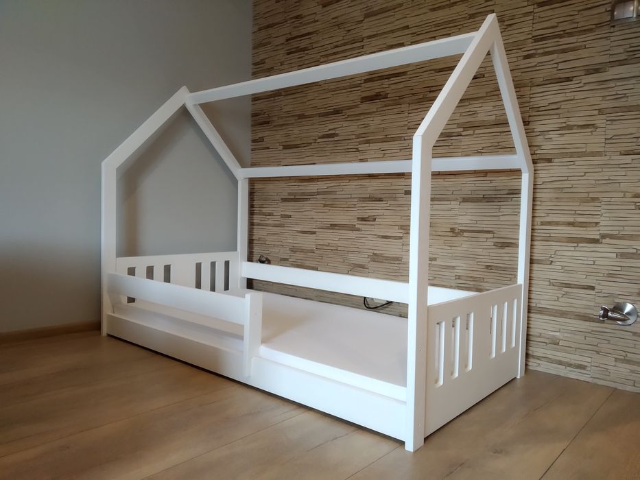łóżko domek 160x80wys 125