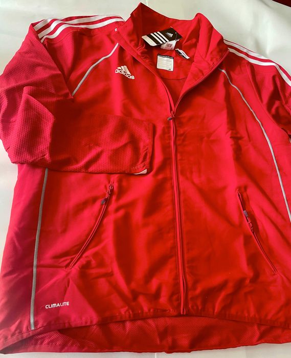 Bluza sportowa męska Adidas Klimalite XL - NOWA - PROMOCJA