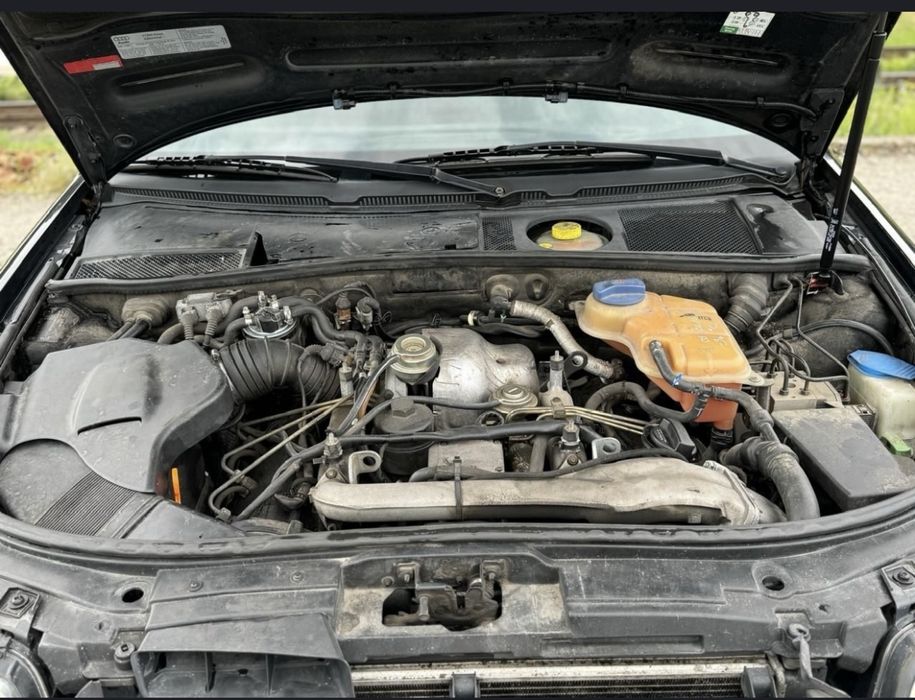 Продам аудюшку а6 с5