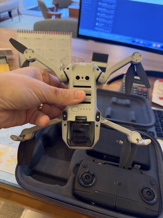 Dji Mavic Mini -  como novo