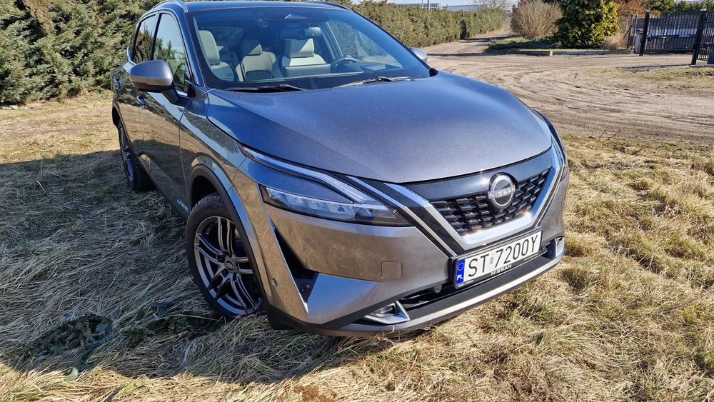 Nissan Qashqai Nissan Qashqai 1.5 e-POWER Tekna+Bose