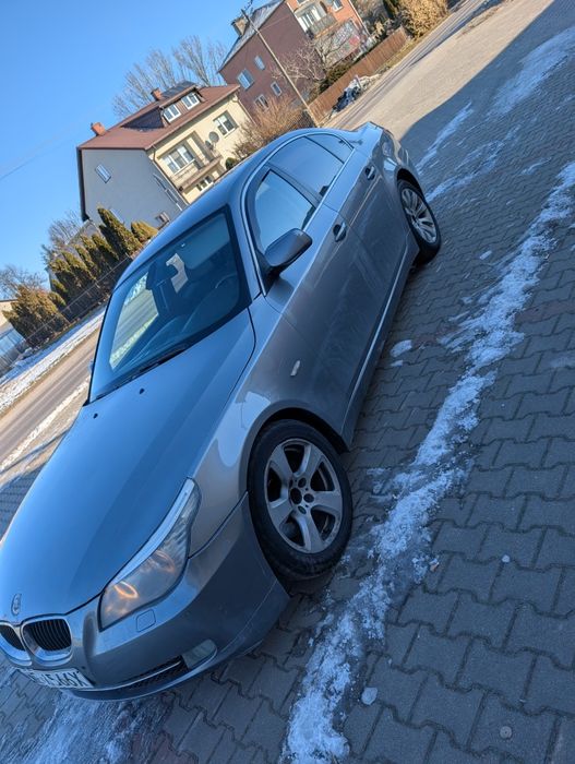 Sprzedam BMW E60