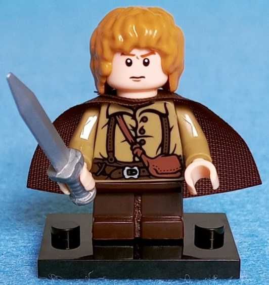 Samwise Gamgee v1 (O Senhor dos Anéis)