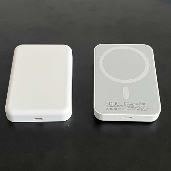 PowerBank MagSafe Battery Pack 18W 5000mAh 10000mAh Premium type-c