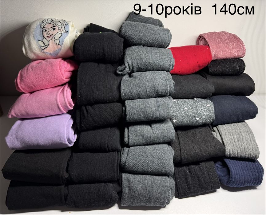 Дитячі кооготки Primark 4-11років