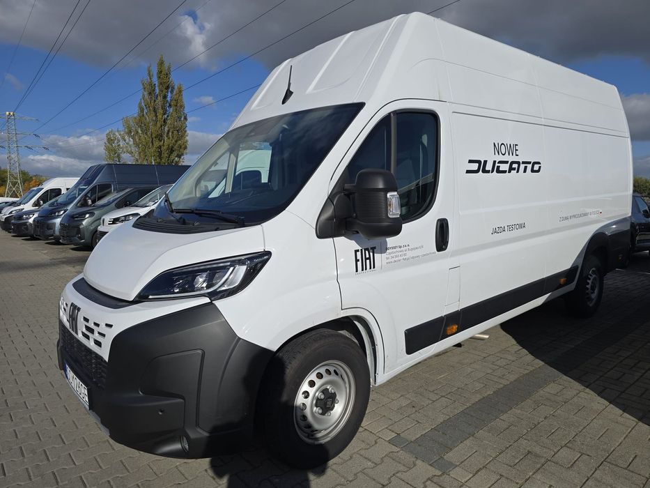 Fiat Ducato  L4H3 180 KM DEMO