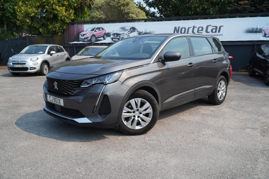 Peugeot 5008 1.2 PureTech Active