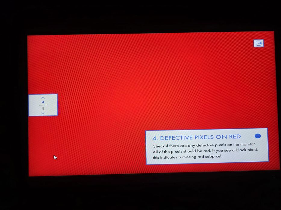 Monitor HP EliteDisplay E243 24" IPS | Stan Idealny