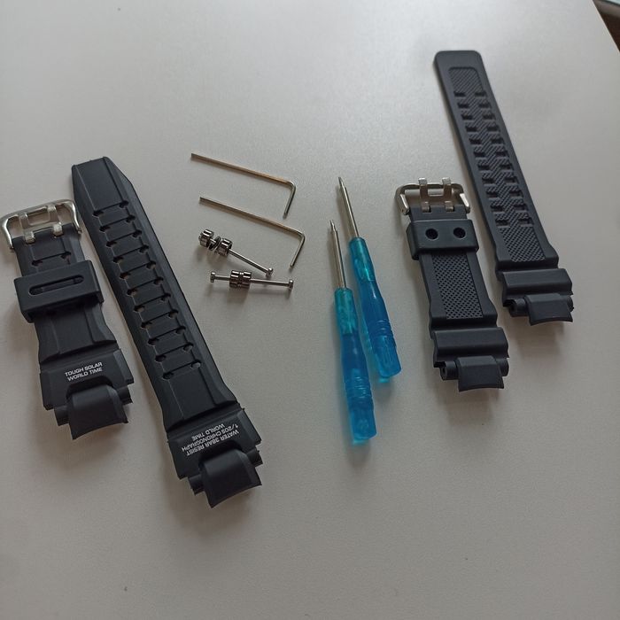Ремешок Casio G-SHOCK •casio illuminator