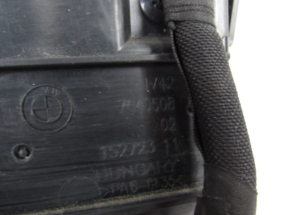 Termoventilador Bmw 1 Ref: 17427640508