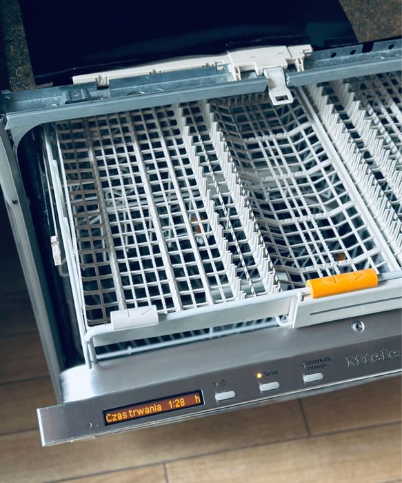 Miele Zmywarka A+++ G5665 SCVi 3 Kosze