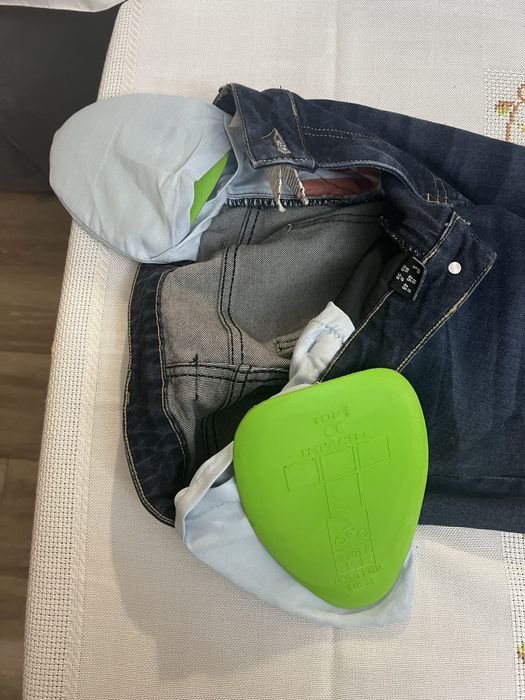 Calças Jeans Proteção Moto Ixon S