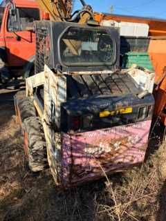 BOBCAT 751 Mini ładowarka