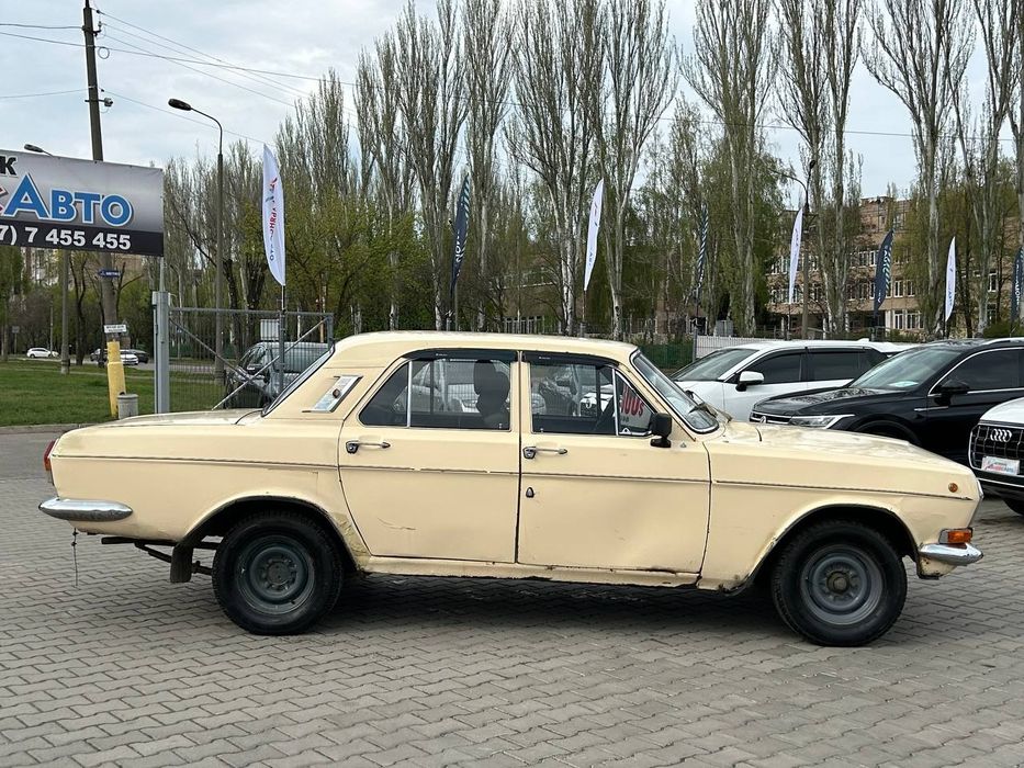 ГАЗ 24 №4436 по тех паспорту (ВНЕСОК від 10%) Альянс Авто Кривий Ріг