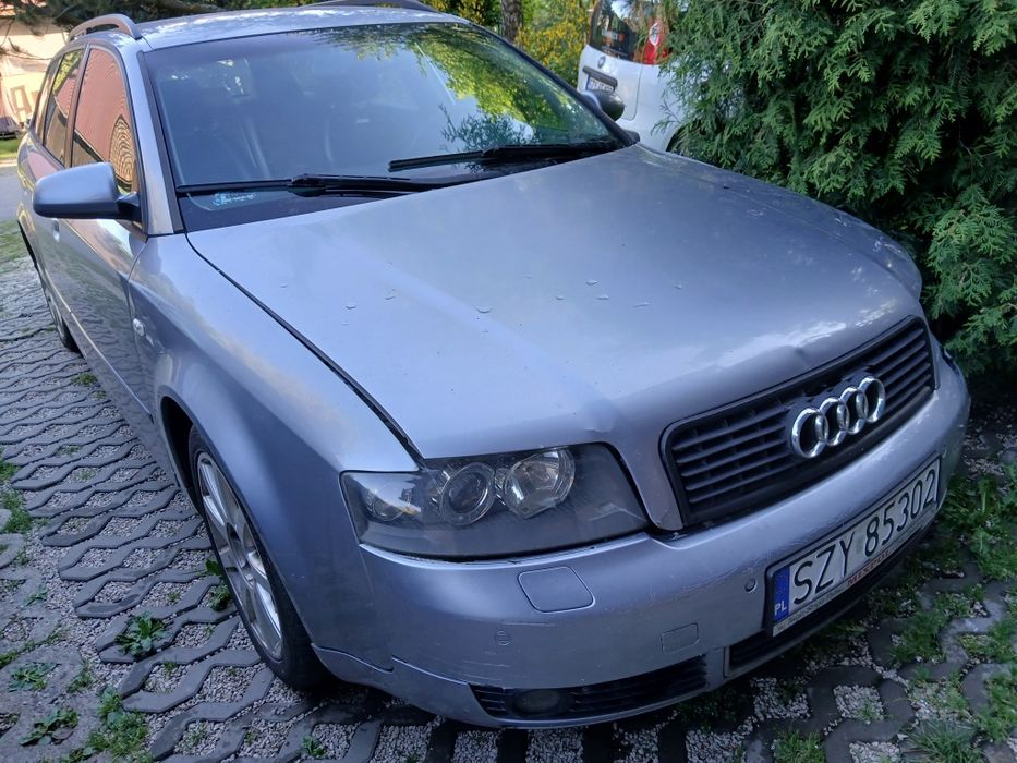 Audi A4 B6 1.9 tdi