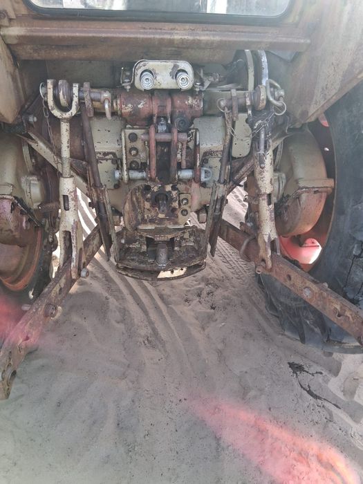 Zetor 4718 sprowadzony