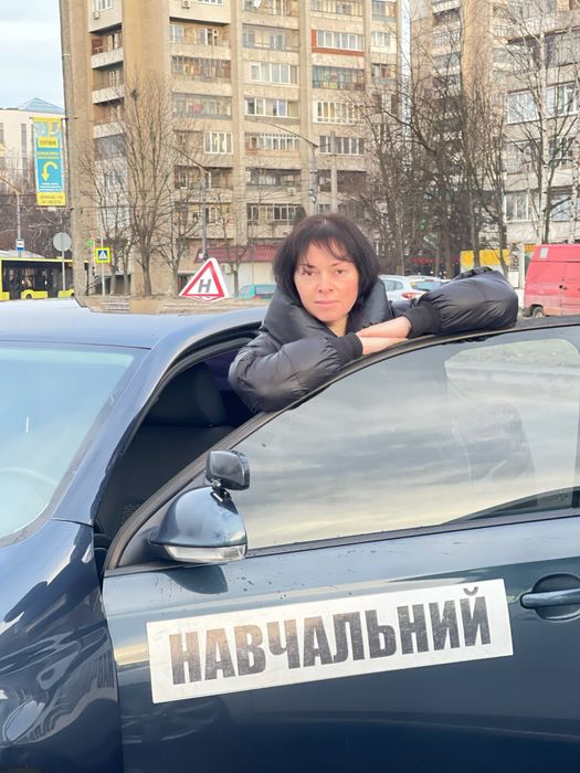 Автоінструктор Львів Автомат приватні уроки водіння