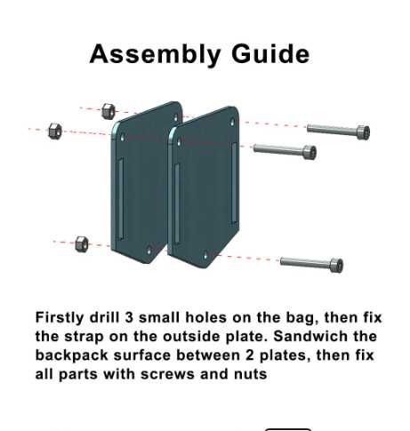 FPV Drone Backpack Mount64585756979971124