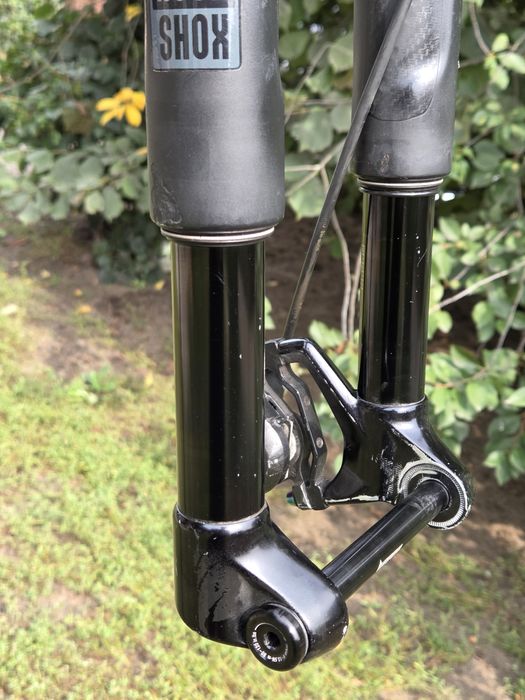 rock shox rs1 - tanie rowery online, akcesoria | OLX Sport i Hobby