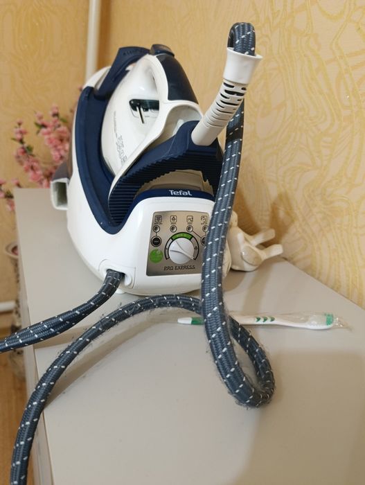 Парогенератор Tefal express turbo