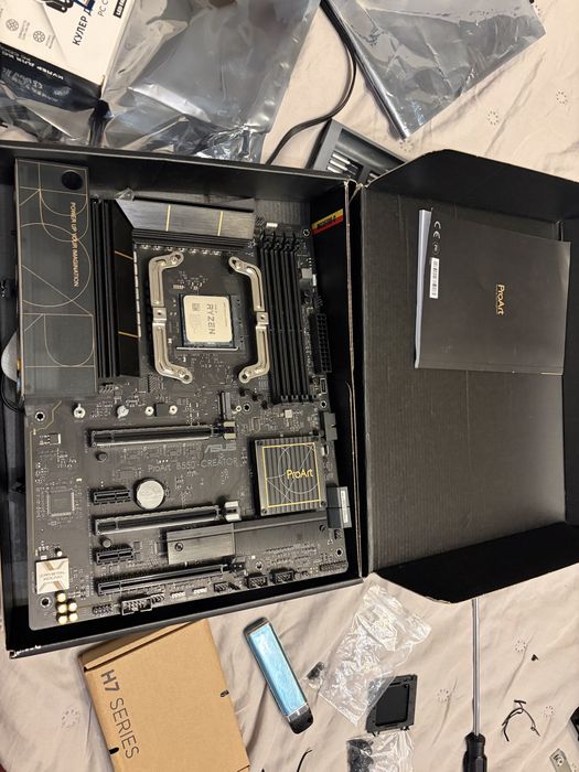 ПК , Ryzen 9 5900X DDR4 64GB