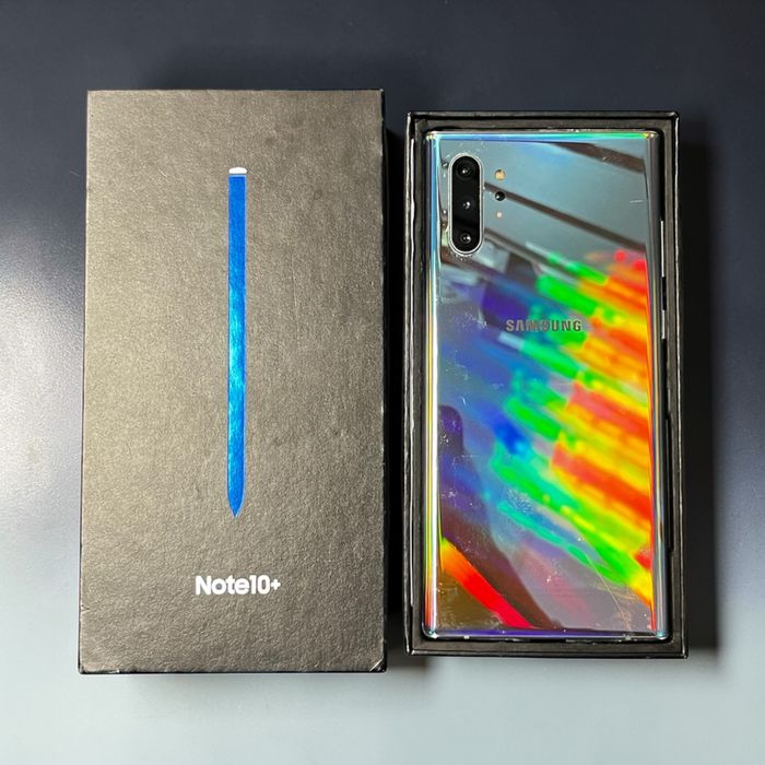 Samsung Galaxy Note 10+ * 256GB/12GB * Sklep * Gwarancja * Wysyłka *