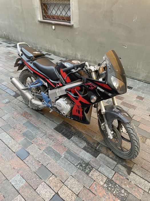 Колеса на Viper F5. Інше